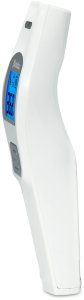 Alecto Infrarot-Stirnthermometer weiß 5