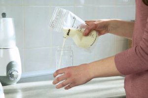 Alecto Worek do przechowywania mleka matki 220 ml, 100 szt. 14