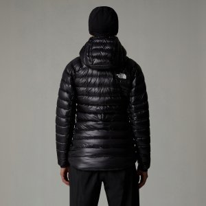 Kurtka męska The North Face Summit Breithorn Hoodie NF0A8805JK31 Czarne L 3