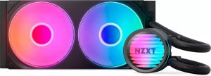 Chłodzenie wodne Nzxt Kraken Core 240 RGB (RL-KR24C-B1) 2