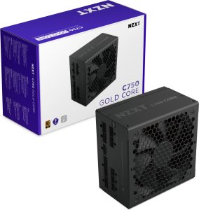 Zasilacz Nzxt C750 Gold Core 750W (PA-7G3BB-EU) 2