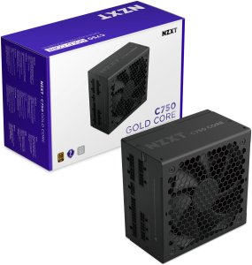C1000 GOLD CORE(schwarz, 1x 12-Pin High Power GPU, 3x PCIe, Kabel-Management, 1000 Watt) 2