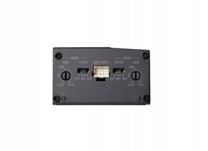 Wzmacniacz samochodowy Pioneer GM-DX104 2