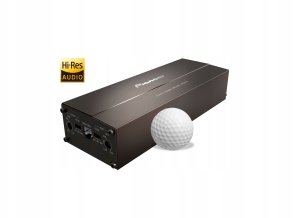 Wzmacniacz samochodowy Pioneer GM-DX104 3