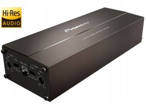 Wzmacniacz samochodowy Pioneer GM-DX104 5