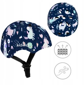 Kidwell KASK OCHRONNY ORIX PLUS UNICORN M 5906601707957 3