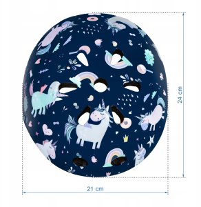 Kidwell KASK OCHRONNY ORIX PLUS UNICORN M 5906601707957 8