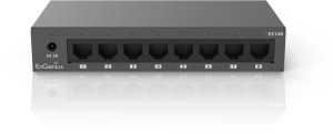 Switch EnGenius ES108 łącza sieciowe Nie zarządzany Gigabit Ethernet (10/100/1000) Czarny 3
