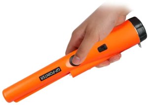 Extralink WYKRYWACZ METALU GP-POINTER POMARA?CZOWY SA-980 3