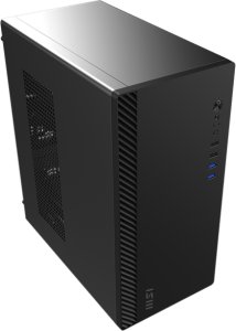 Obudowa MSI Pro Shield M100P czarna 3