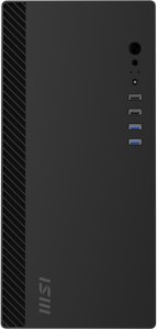 Obudowa MSI Pro Shield M100P czarna 4