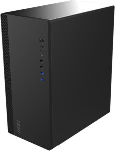 Obudowa MSI Pro Shield M100P czarna 5