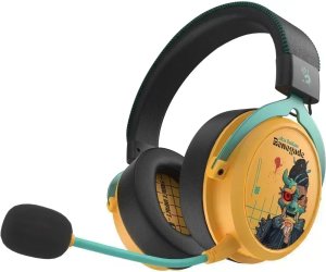 Słuchawki A4TECH BLOODY MR595 Renegade Sunset (BT5.0+2,4G+Wired) 4