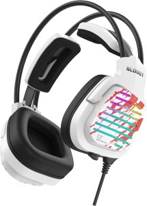 Słuchawki A4TECH BLOODY G565 Enegry White 2