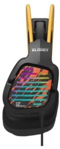 Słuchawki A4TECH BLOODY G565 Enegry Black 5