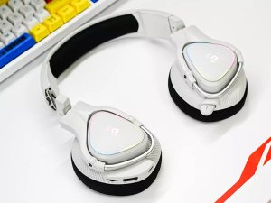 Słuchawki A4TECH BLOODY MR710 Grey (BT5.0+2,4G+Wired) 12