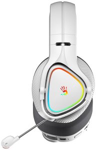 Słuchawki A4TECH BLOODY MR710 Grey (BT5.0+2,4G+Wired) 5