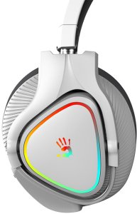 Słuchawki A4TECH BLOODY MR710 Grey (BT5.0+2,4G+Wired) 6