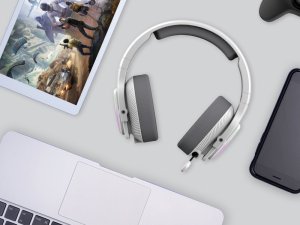 Słuchawki A4TECH BLOODY MR710 Grey (BT5.0+2,4G+Wired) 8