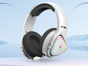 Słuchawki A4TECH BLOODY MR710 Grey (BT5.0+2,4G+Wired) 9