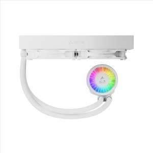 Chłodzenie wodne Arctic Liquid Freezer III Pro 280 A-RGB Białe (ACFRE00187A) 3