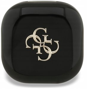 Słuchawki Guess Sluchawki TWS 4G Metal Logo czarny 2