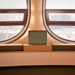 Marshall Woburn III Brazowy 8