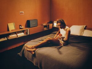 Marshall Woburn III Brazowy 10