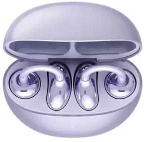 HONOR Choice Clip earphones, lilac 2