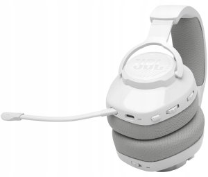 Słuchawki JBL Quantum 360 białe (JBLQTUM360WHT) 3