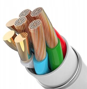 Ładowarka bezprzewodowa Dudao A12H do smartwatcha Huawei biała 5