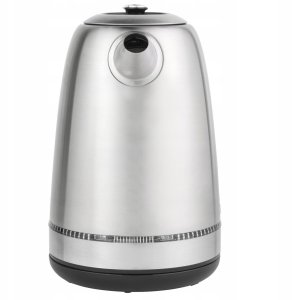 Czajnik srebrny elektryczny 3000 W, 1,7 l 4