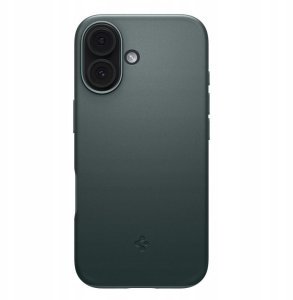 Etui Spigen Thin Fit Mag MagSafe do Apple iPhone 17 Abyss Green 2