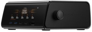 Stacja/replikator EcoFlow RAPID Pro 320W docking station, 4xUSB-C, 1xUSB-A, GaN 3