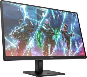 OMEN by HP OMEN by 27 inch FHD 240Hz Gaming Monitor - OMEN 27s, 68.6 cm (27"), 1920 x 1080 pixels, Full HD, LCD, 1 ms, Black 2