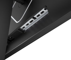 OMEN by HP OMEN by 27 inch FHD 240Hz Gaming Monitor - OMEN 27s, 68.6 cm (27"), 1920 x 1080 pixels, Full HD, LCD, 1 ms, Black 4