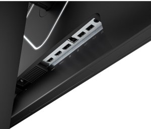 OMEN by HP OMEN by 27 inch FHD 240Hz Gaming Monitor - OMEN 27s, 68.6 cm (27"), 1920 x 1080 pixels, Full HD, LCD, 1 ms, Black 5