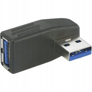 Adapter USB Renkforce RF-4173150 USB-A - USB-A Czarny  (RF-4173150) 2