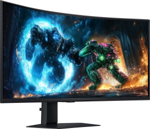 Monitor Samsung Odyssey G7 (LS40FG756EUXEN) 4