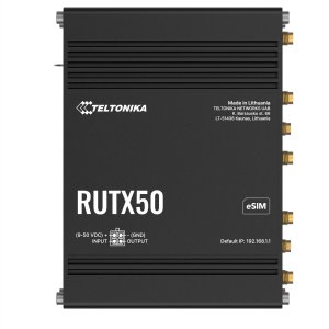 Router Teltonika RUTX50 (RUTX50320000) 2