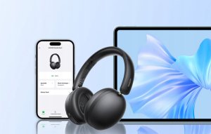 UGREEN 45018 Słuchawki nauszne Bluetoth 5.4 (czarne) 10