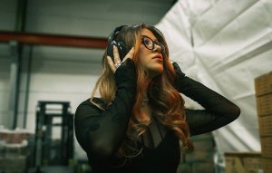 EDIFIER WH950NB V25 Słuchawki bezprzewodowe nauszne czarne 11