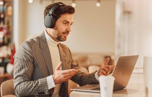 EDIFIER WH950NB V25 Słuchawki bezprzewodowe nauszne czarne 4