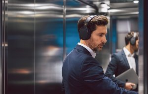 EDIFIER WH950NB V25 Słuchawki bezprzewodowe nauszne czarne 10