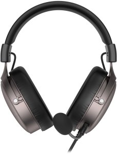 Słuchawki Veho VAB-004-GX4 słuchawki/zestaw słuchawkowy Przewodowa Opaska na głowę Gaming USB Typu-A Czarny 3