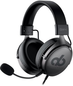 Słuchawki Veho VAB-004-GX4 słuchawki/zestaw słuchawkowy Przewodowa Opaska na głowę Gaming USB Typu-A Czarny 6