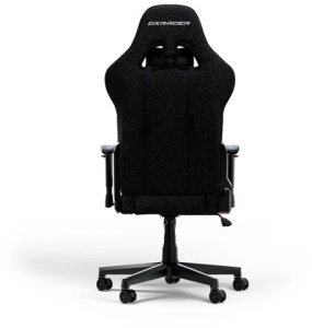 DXRACER Prince Series L juoda ergonominė kėdė (L24-FBC-N) 2