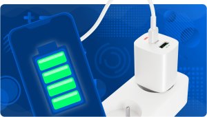 SZYBKA Ładowarka sieciowa USB TYP-C 3A PD 20W 3000mA KOSTKA + KABEL TYP-C 6