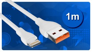 ZESTAW SZYBKA Ładowarka USB TYP-C 3A 20W 3000mA KOSTKA + KABEL do iPhone 8