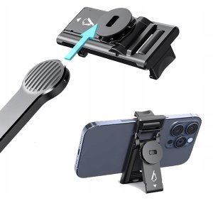 Kijek Selfie Stick na telefon Statyw z Pilotem Lampa Tripod Bluetooth 2